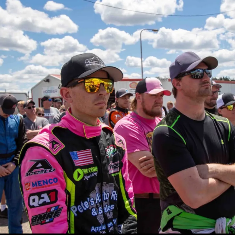 Brandon Reichenberger About Page racing career