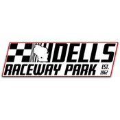 Dells Raceway Park Logo