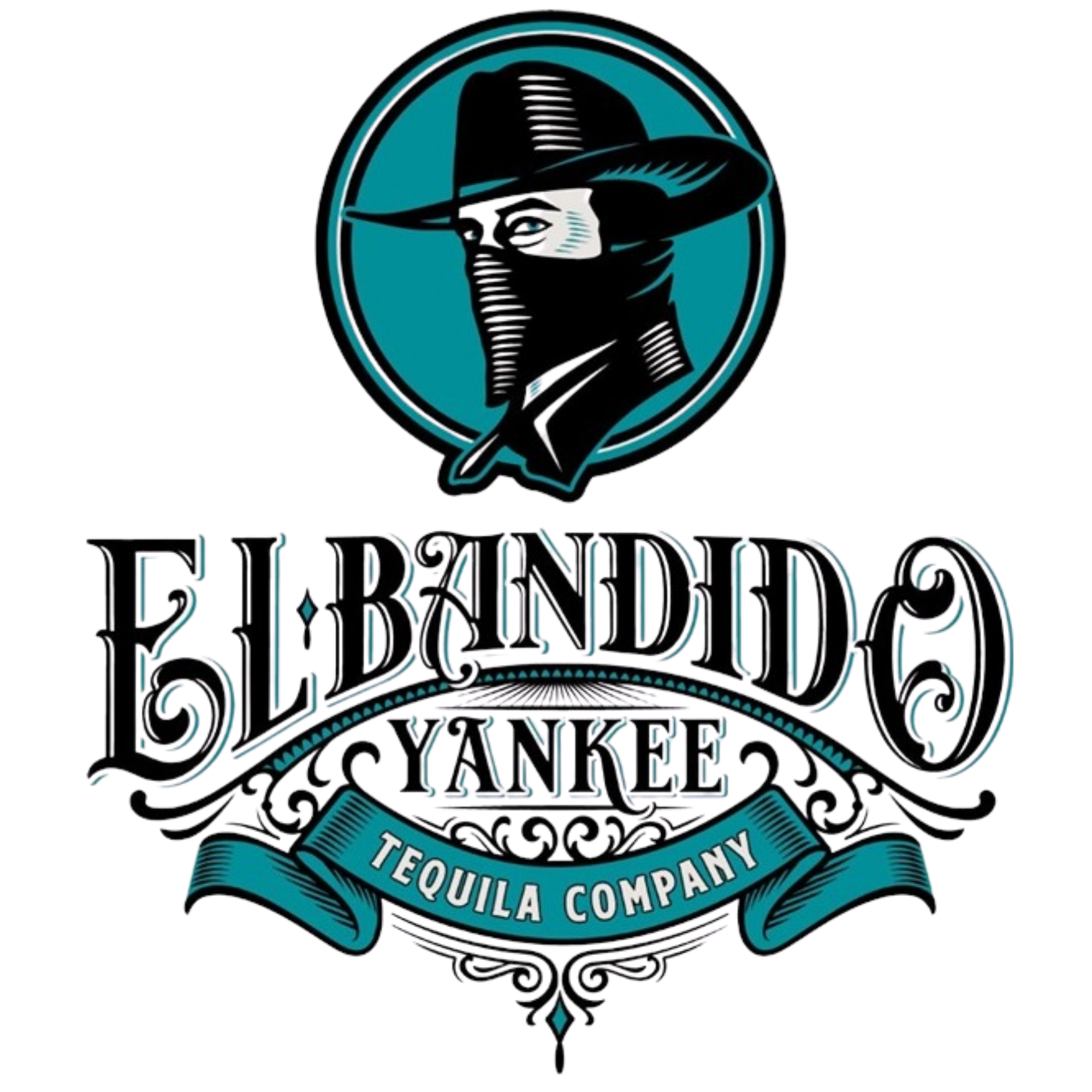 El Bandido Yankee Tequila Company logo, sponsor of 31 Motorsports