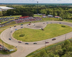 Golden Sands Speedway Track Map