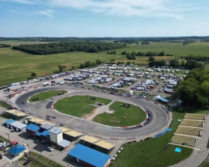 Jefferson Speedway Track Map