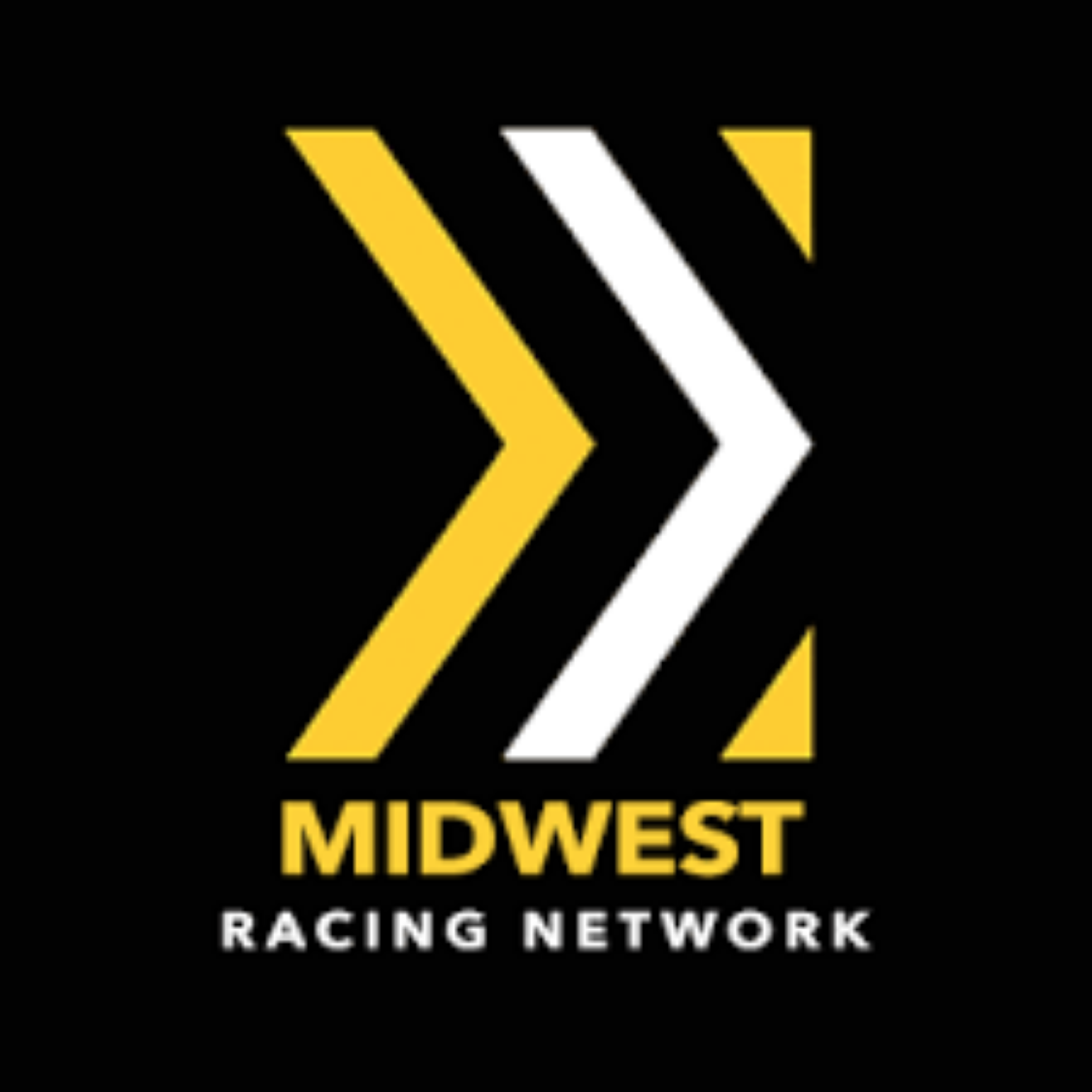 Midwest Racing Network logo, media partner of 31 Motorsports