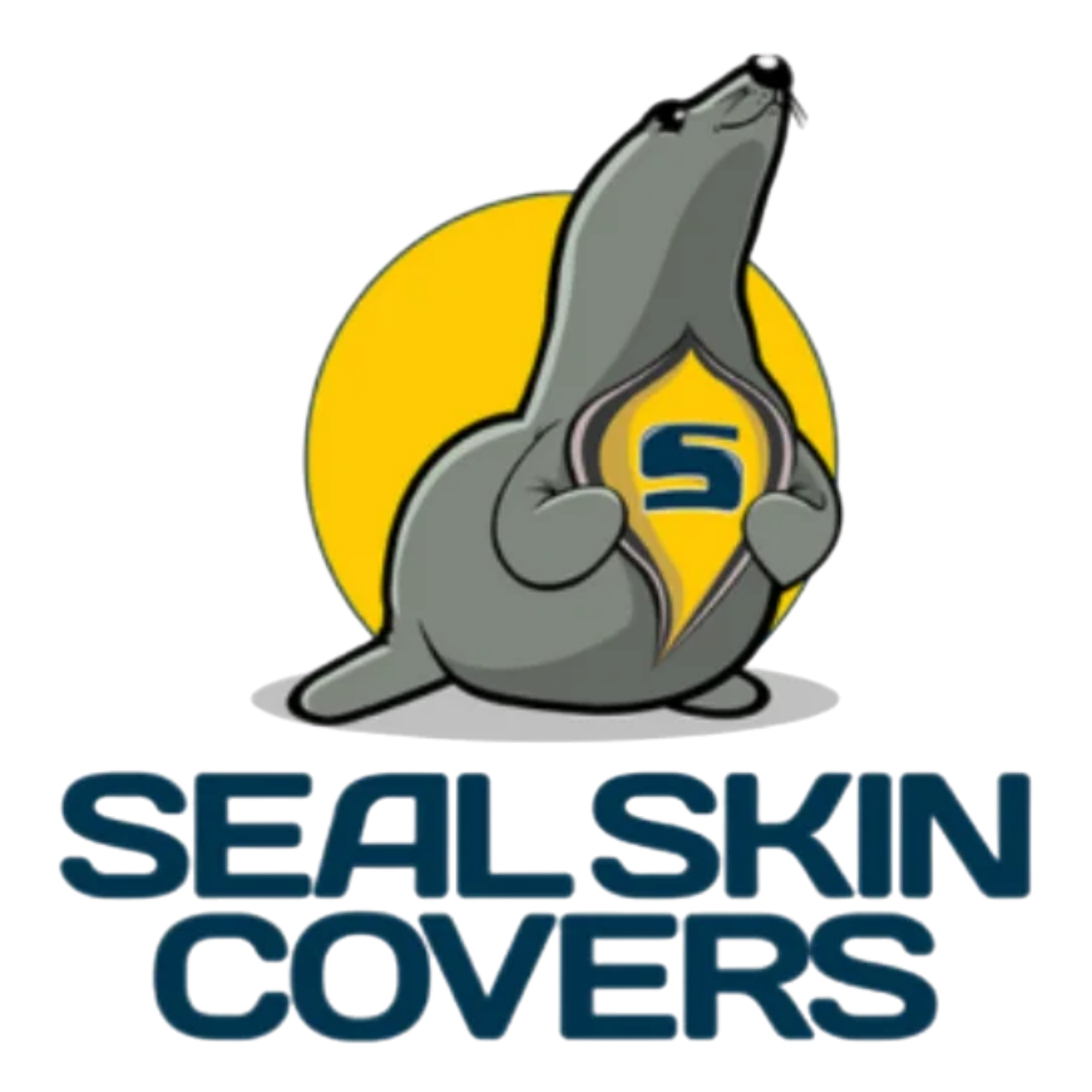 Seal Skin Covers logo, sponsor of 31 Motorsports
