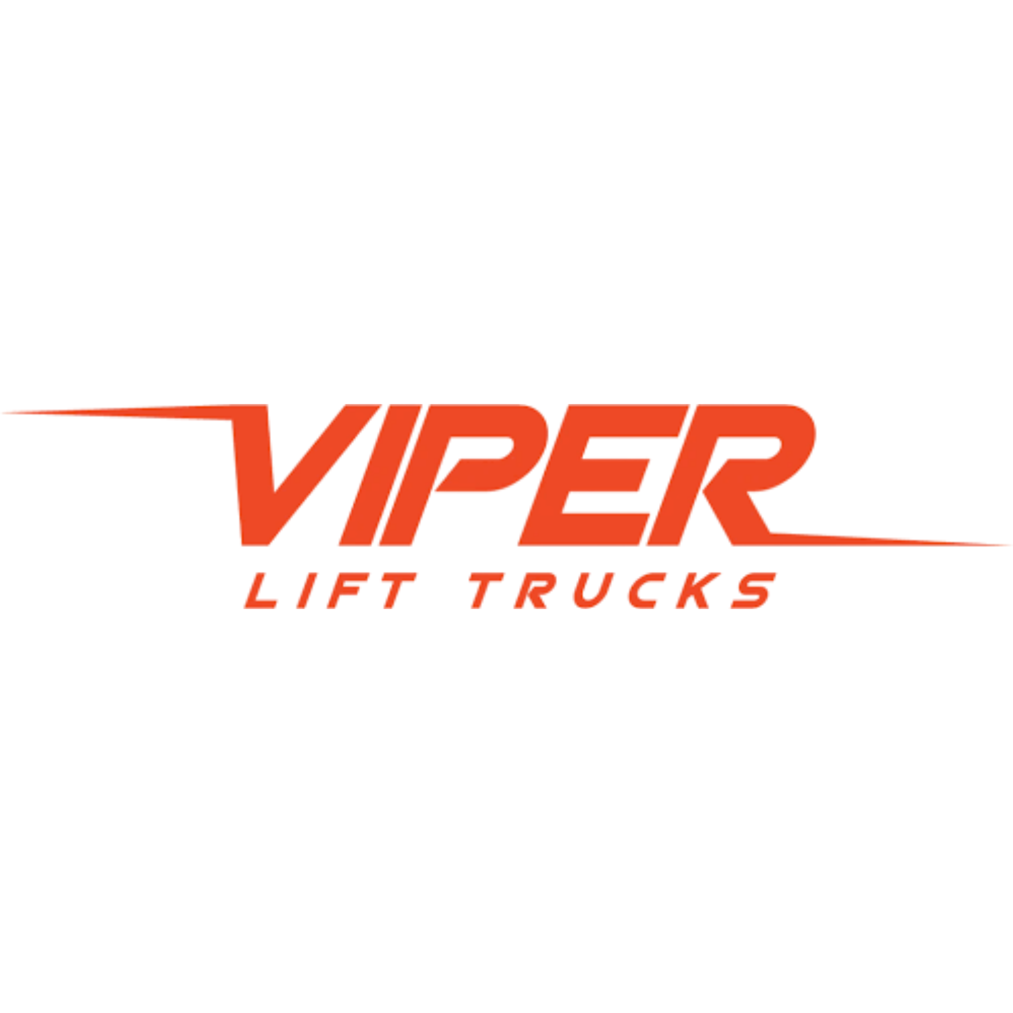 Viper Lift Trucks logo, sponsor of 31 Motorsports