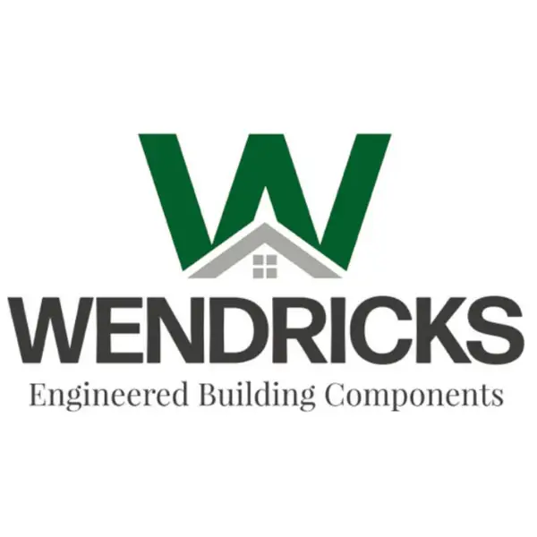 Wendricks Engineered Building Components Logo