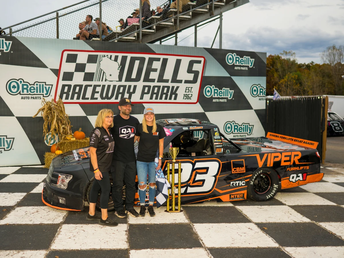 Who We Are at Thirty-One Motorsports