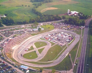 Wisconsin International Raceway Track Map